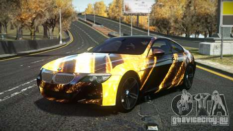 BMW M6 Diloza S14 для GTA 4