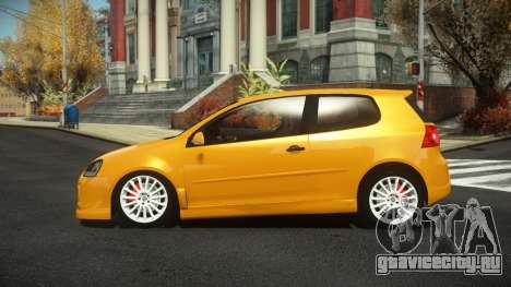 Volkswagen Golf Fastola для GTA 4