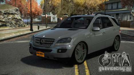 Mercedes-Benz ML 63 AMG Shuny для GTA 4