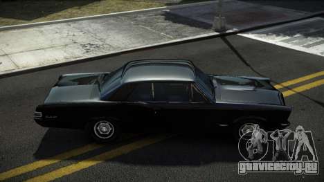Pontiac GTO Tuzalo для GTA 4