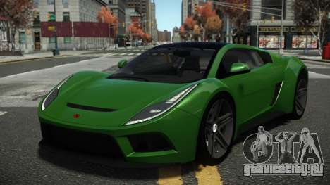 Saleen S5S Raptor Faruci для GTA 4