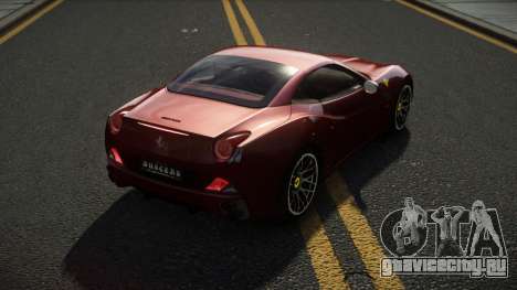 Ferrari California Votras для GTA 4