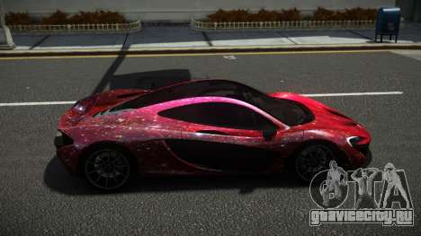 McLaren P1 Guraz S11 для GTA 4