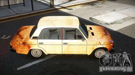 VAZ 2106 Toresa S7 для GTA 4