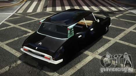 Citroen DS19 LPN для GTA 4