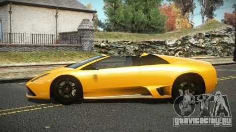 Lamborghini Murcielago Urhanoy для GTA 4