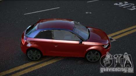 Audi A1 Catrol для GTA 4