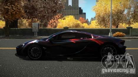 McLaren P1 Guraz S6 для GTA 4