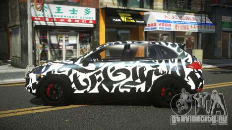 Porsche Cayenne Kadorsa S5 для GTA 4