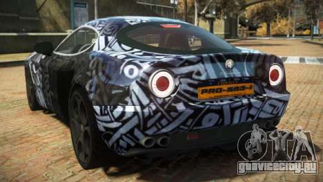 Alfa Romeo 8C Dalofy S4 для GTA 4