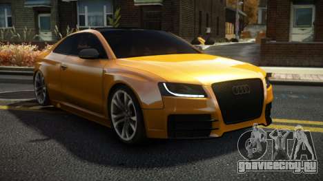 Audi S5 Kassey для GTA 4
