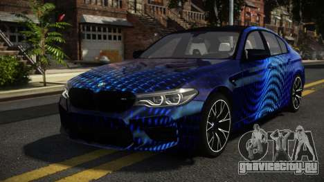 BMW M5 Zeloxa S9 для GTA 4