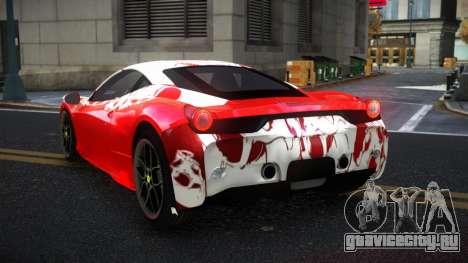 Ferrari 458 Zukalo S2 для GTA 4