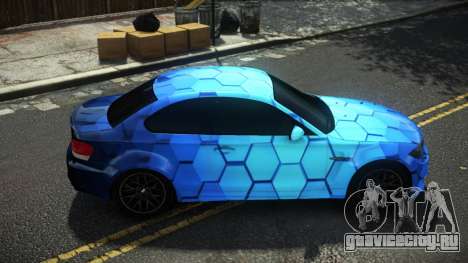 BMW 1M E82 Glusso S10 для GTA 4