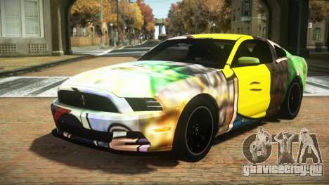 Ford Mustang Nuygesho S4 для GTA 4