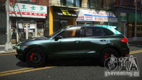 Porsche Cayenne Kadorsa S14 для GTA 4