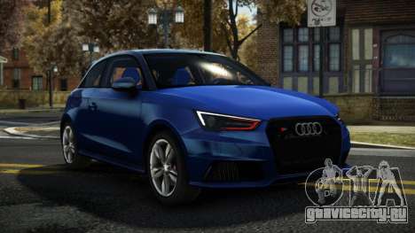 Audi S1 Nujaf для GTA 4