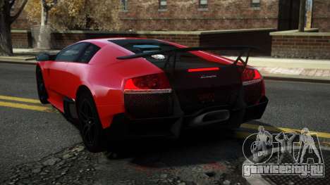 Lamborghini Murcielago Fokary для GTA 4