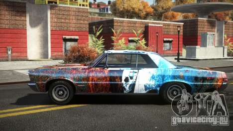 Pontiac GTO Nuider S7 для GTA 4