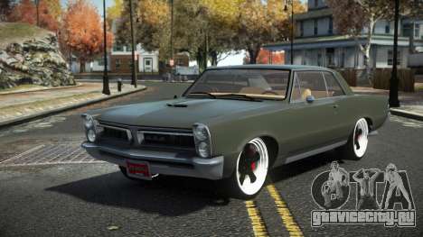 Pontiac GTO Vahufy для GTA 4