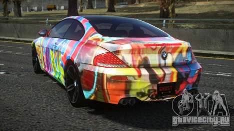 BMW M6 Diloza S2 для GTA 4