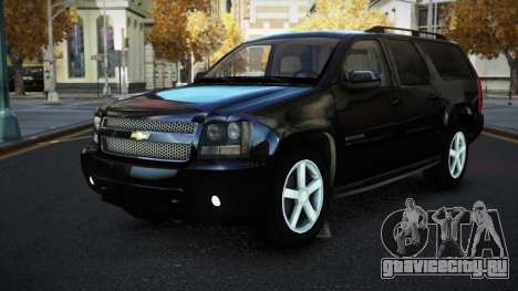 Chevrolet Suburban Wathej для GTA 4
