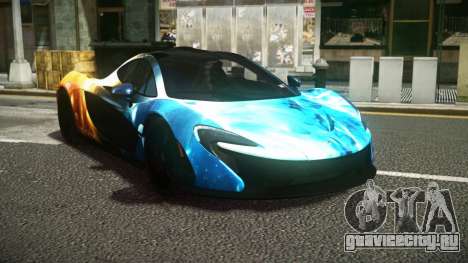 McLaren P1 Ruqoza S7 для GTA 4