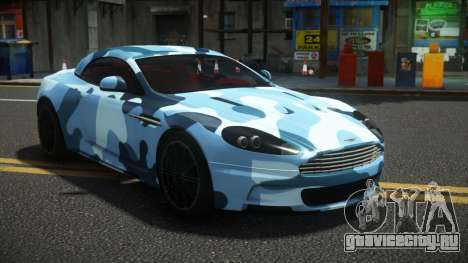 Aston Martin DBS Busino S5 для GTA 4