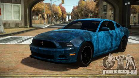 Ford Mustang Nuygesho S2 для GTA 4