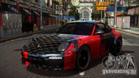 Porsche 911 Cumoshi S13 для GTA 4