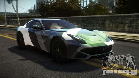 Ferrari F12 Veloma S14 для GTA 4