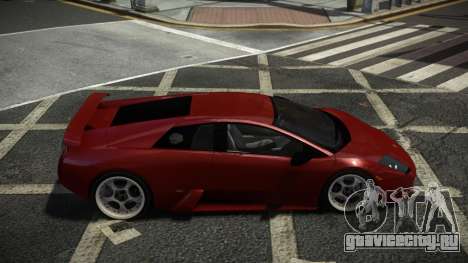 Lamborghini Murcielago Cefot для GTA 4