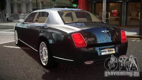 Bentley Continental Horny для GTA 4