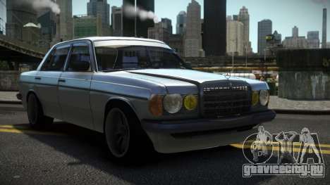 Mercedes-Benz 230E Sufat для GTA 4