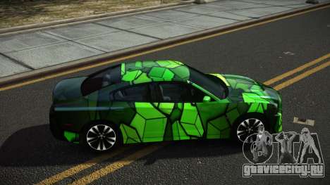 Dodge Charger SRT8 Elirax S12 для GTA 4