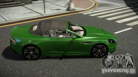Aston Martin DBS Leystin для GTA 4
