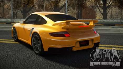 Porsche 911 Bazite для GTA 4