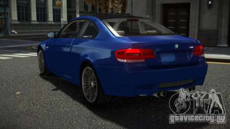 BMW M3 Hojad для GTA 4