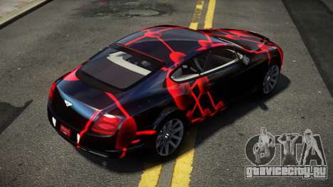 Bentley Continental Bokuse S2 для GTA 4