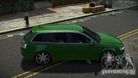 Audi A4 Tegon для GTA 4