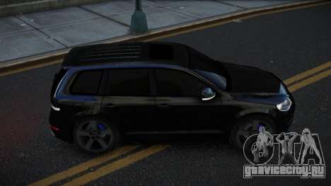Volkswagen Touareg Nerujy для GTA 4