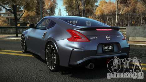 Nissan 370Z Jukilo для GTA 4