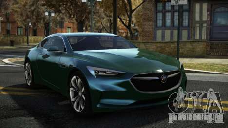 Buick Avista Lovig для GTA 4