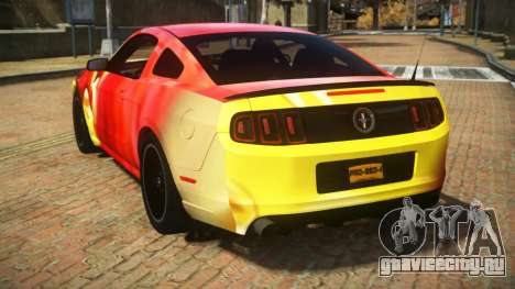 Ford Mustang Nuygesho S12 для GTA 4