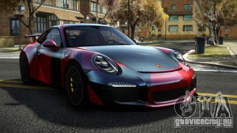 Porsche 911 Voyoly S2 для GTA 4