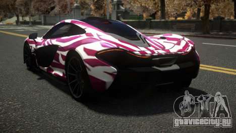 McLaren P1 Guraz S4 для GTA 4