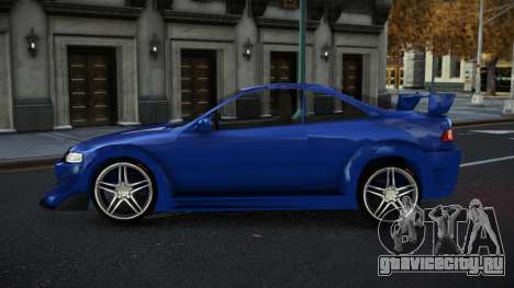 Honda Integra Rebalu для GTA 4