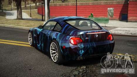 BMW Z4 Hoshinu S12 для GTA 4