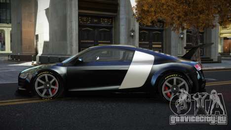 Audi R8 Retikusa для GTA 4