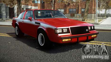 Buick GNX Osvoler для GTA 4